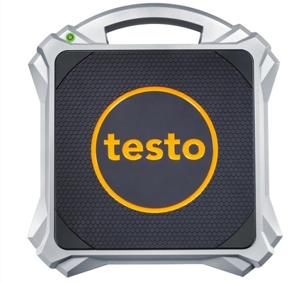 Testo 560i Set - Intelligent Refrigerant Scale And Exclusive Solenoid Valve weight-4.36kg Radio range-30m