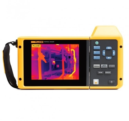 Fluke TiX580 Thermal Imager Weight 1.04 Kg Touch Screen 14.4cm Operating Temperature -10 °C To +50 °C