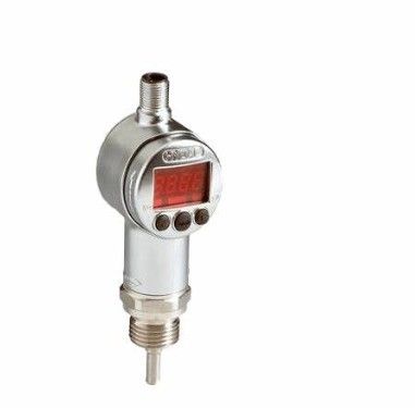 114mm Width Electronic Temperature Switch HYDAC ETS 326-3-100-000 for Industrial Applications