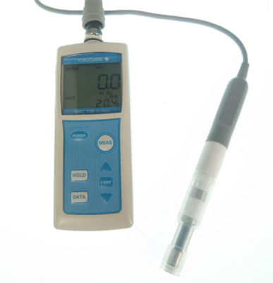 Yokogawa SC72 Personal Handheld Conductivity Meter SC72SN-11-AA Personal Conductivity Meter