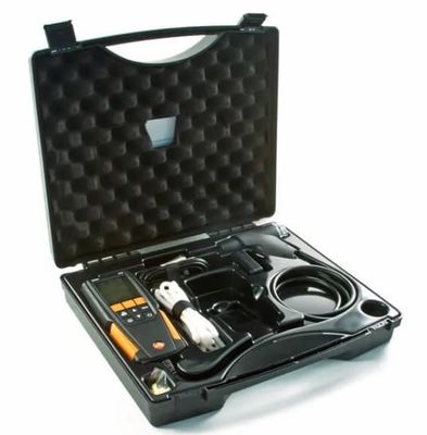 100% original combustion analyzer to measure ventilation and pressure weight (including probe) about 700g