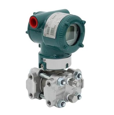 New Original Differential Pressure Direct-mounted Sealed Pressure Transmitter Pressure Range 0 To 500kPa
