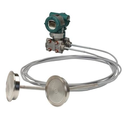 New Original Differential Pressure Direct-mounted Sealed Pressure Transmitter Pressure Range 0 To 500kPa