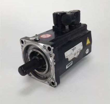 Schneider BSH AC Servo Motor Lexium 05 5.5N.m 4000rpm Keyed Shaft with Brake and IP50 Protection Max Supply Voltage 480V