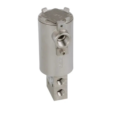 3/2 Valve Operation Norgren Y013AA1H1BS Solenoid Valve with Stainless Steel Materials