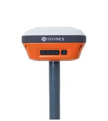 Handheld GPS Gnss Stonex S3A/S850A/S850 Rtk Global Positioning System Receiver Lightweight Measurement Gnss Rtk GPS For Survey