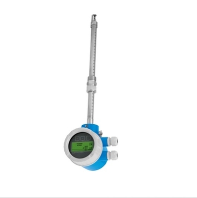 E+H/ Endeshaus Thermal Gas Mass Flowmeter 6BABL2 6BABL3 Integrated Insertion Type