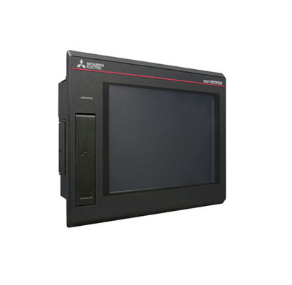 Mitsubishi Electric GT2710-STBA Human Machine Interface Touch Screen featuring 10 Inch TFT Display