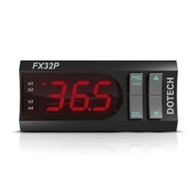 Original and New DOTECH FX32PR-00 Digital Temperature Controller