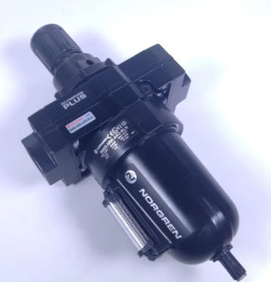Brand New 100% Original Norgen B68G-NNK-AR3-RLN FILTER REGULATOR