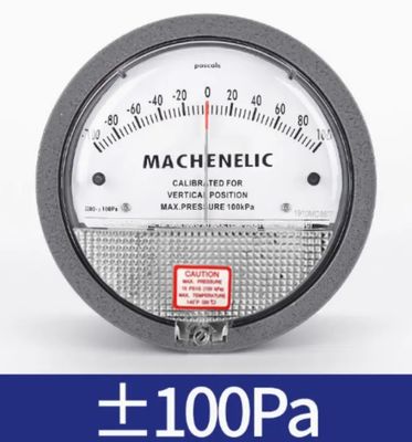 Differential Pressure Gauge 2300-60pa 2300-100pa 2300-120pa