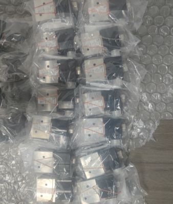 New Norgren 2/2 Direct Solenoid Actuated Poppet Valve 2102500