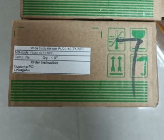 Yokogawa FU20-05-T1-NPT PH ORP Sensor with Ryton PVDF Body