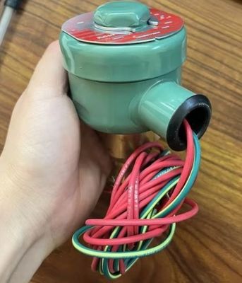 Original Asco Joucomatic X8031B057P10898 24V Solenoid Valve with Good Price