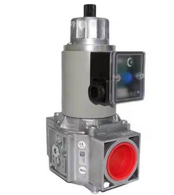 DUNSE MVDLE 210/5,Slow Opening Solenoid Valve,Gas Valve,China Factory,replace DUNGS