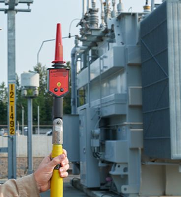 Amprobe TIC 300 PRO High Voltage Detector