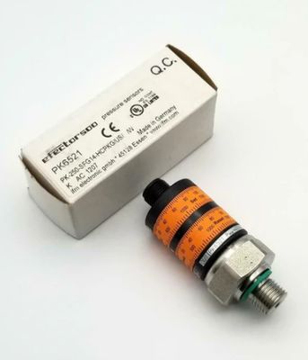 Electric Pressure Sensor with Threaded Connection G 1/4 0-400 bar Range and 2 Digital Outputs