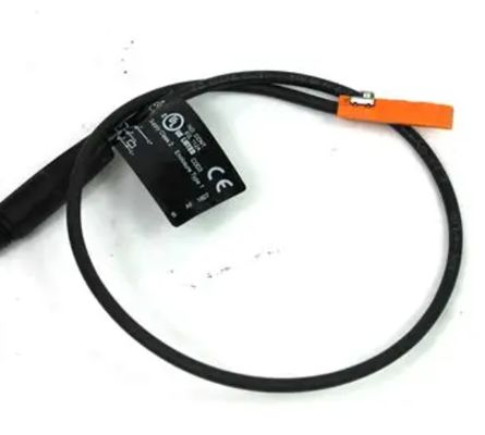 IFM Efector MK5101 Magnetic Cylinder Sensor 10-30VDC with 0.3m PUR M8 Cable and 30ms Power-On Delay