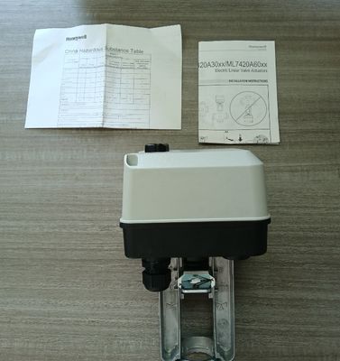 Honeywell Actuator Drive Pneumatic Valve Positioner with 240V 110V 220V Operating Voltage