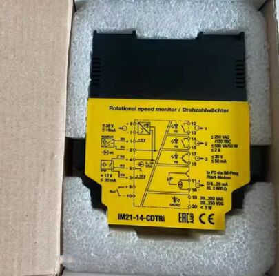 IM21-14-CDTRI IM21-14 EX-CDTRI Speed Monitor Isolation Barrier with 1 Year Warranty