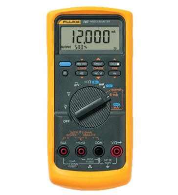 Fluke 787B ProcessMeter Compact digital multimeter