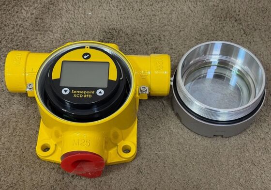 Honeywell SPXCDALMRFD FIXED Gas Deteors Sensepoint XCD RFD Gas Detector