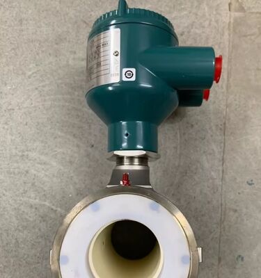 Yokogawa AXF Magnetic Flowmeter with 0.2% Accuracy Stainless Steel Material and -40℃~160℃ Temperature Range