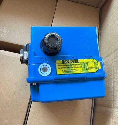 Foxboro 110 V High Accuracy Pneumatic Valve Positioner with 8...200 mm Stroke Range