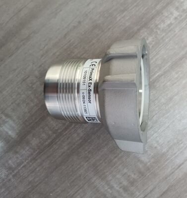 Original MSA Primax Stationary Infrared Combustible Gas Detector with 4-20 mA Output Signal and 316 Material, 1 Year Warranty