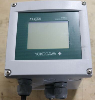 Original YOKOGAWA FLXA21/FLXA202 2-Wire Dual Channel Transmitter/Analyzer Good Price
