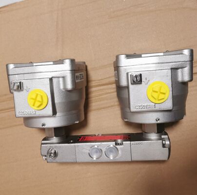 ASCO WSNF8551A322 24VDC Solenoid valve