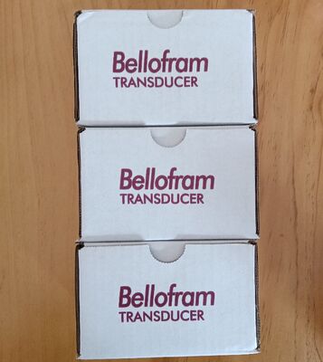 Marsh Bellofram Precision Controls 961-111-000 Transducer, Electro-Pneumatic, Type I/P, 4-20mA, 3-120 Psi, Extended Range