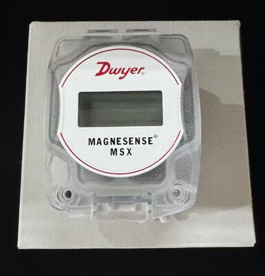 Dwyer differential pressure transmitter MSX-S12-PA MSX-S13-PA