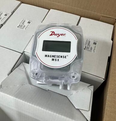 Dwyer differential pressure transmitter MSX-S12-PA MSX-S13-PA
