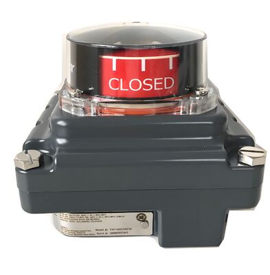 TopWorx Limit Switch Box TVA-M2WYNCM Valve Monitor