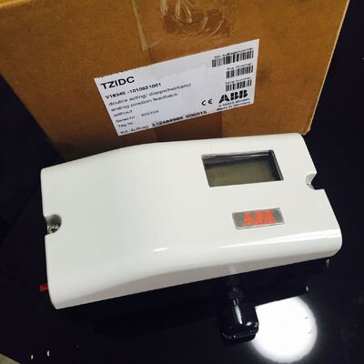 25°C To 60°C Temperature Range ABB Control Unit With Minimum Control Current 4-20mA Feedback Suitable For And Automation