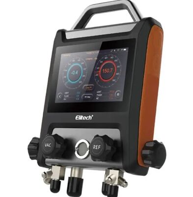 Intelligent Digital Manifold with 800psi Pressure Range 300℉ Temperature Range and 0.5%FS Accuracy