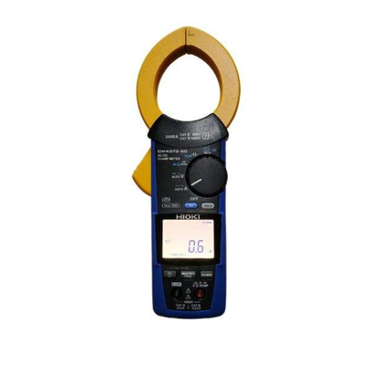 Hioki CM4371-50 CM4373-50 CM4375-50 TRMS Digital Clamp Meter Measures DC Current and Frequency