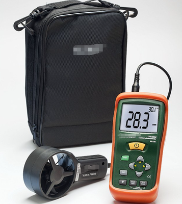 new stock flir Extech AN100 CFM/CMM Mini Thermo-Anemometer
