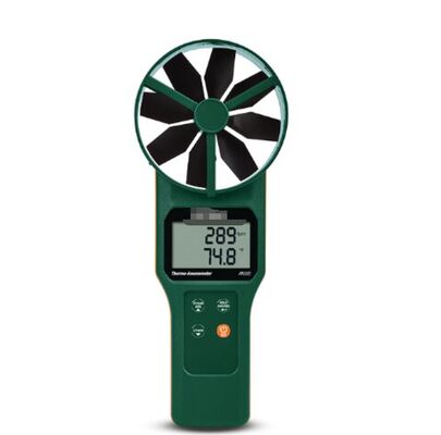 new original flir Extech AN300 Large Vane CFM/CMM Thermo-Anemometer