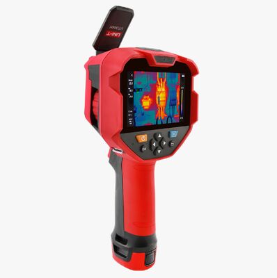 Bestseller: Original UNI-T UTI384H Infrared Thermal Imaging Camera (Zoom Function) In Stock