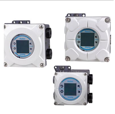 Valmet Neles NDX1512TG-EN1N0000 Smart Valve Controller with HART Communication IP66 Protection and 220 mm Stroke Length