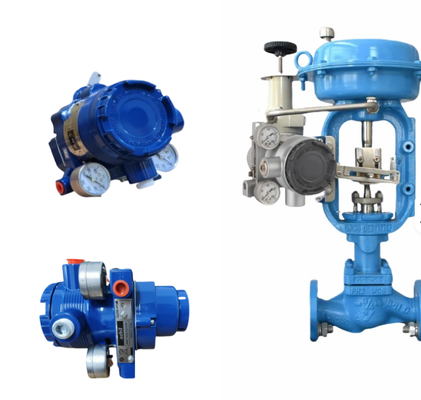 YAMATAKE Azbil Intelligent Valve Positioner Avp 300 Series Azbil AVP302 /AVP307 Smart Valve Positioner AVP300/301/302/307