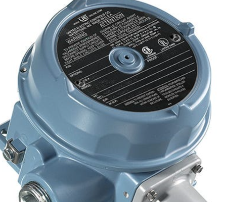 United Electric (UE) H122-376, 0 to 500 PSI Set Point Range, 1/4 NPT 316L SS,120 Series Pressure and Temperature Switch