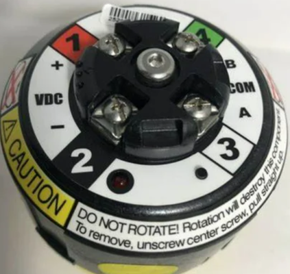 Micro Motion Model 700 Standard Core Processor Assembly with 4-20ma Input, 12V Power, and 1kg Weight for Ultrasonic Level Meters