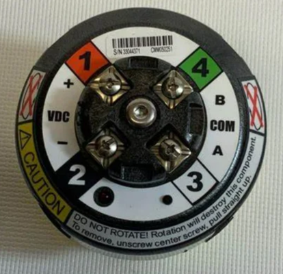 Micro Motion Model 700 Standard Core Processor Assembly with 4-20ma Input, 12V Power, and 1kg Weight for Ultrasonic Level Meters