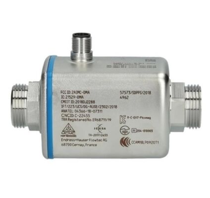 Endress+Hauser DMA20-AAACA1 Picomag Liquid Flow Meter, Magnetic-inductive