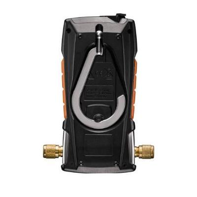 Testo 552 Is a Digital Vacuum Gauge,for Vacuum Degree Detection in Refrigeration and Heat Pump Systems