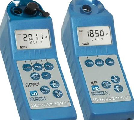Water Quality Meter MyronL 9P   9P-BD , Ultrameter III Instrument Only