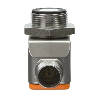 IFM UGT584 Ultrasonic Sensor Robust Rectangular Metal Housing